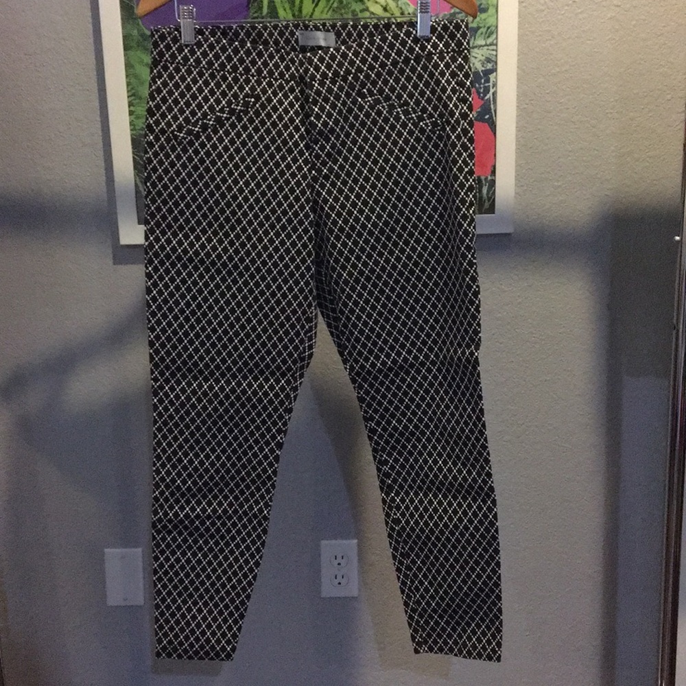 Gap Ultra Skinny Ankle/Crop Pant
